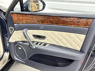 Used 2017 Bentley Flying Spur S Blue - Interior and Exterior details 18