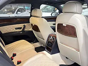 Used 2017 Bentley Flying Spur S Blue - Interior and Exterior details 19