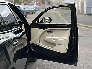 Used 2017 Bentley Mulsanne Facelift Black - Interior and Exterior details 11