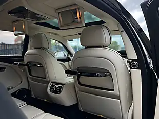 Used 2017 Bentley Mulsanne Facelift Black - Interior and Exterior details 12