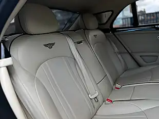 Used 2017 Bentley Mulsanne Facelift Black - Interior and Exterior details 14