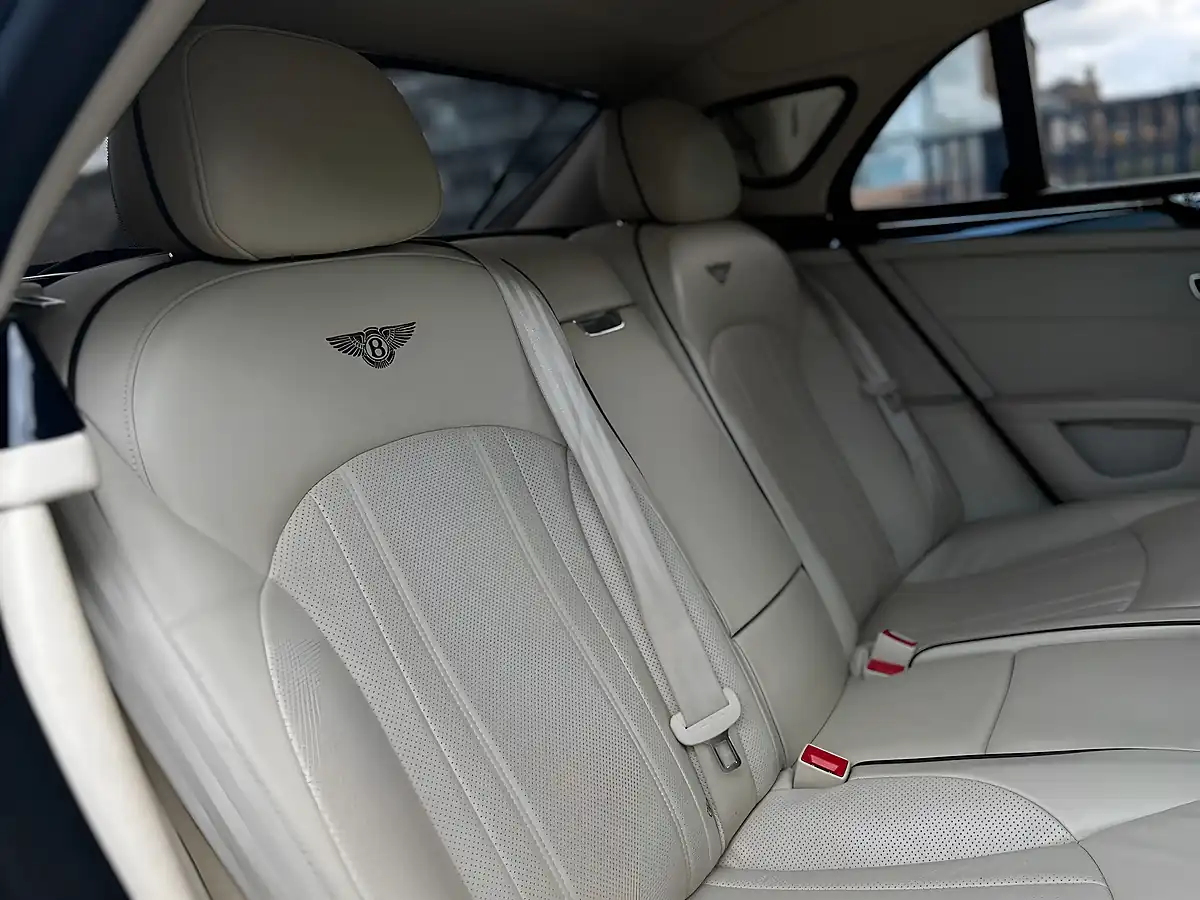 Used 2017 Bentley Mulsanne Facelift Black - Interior and Exterior details 14