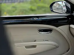 Used 2017 Bentley Mulsanne Facelift Black - Interior and Exterior details 16