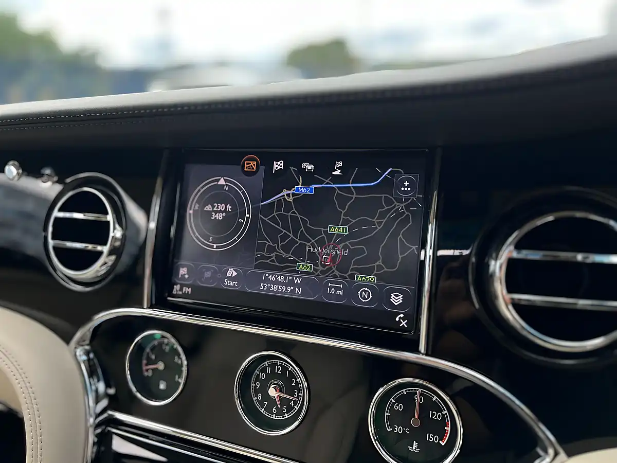 Used 2017 Bentley Mulsanne Facelift Black - Interior and Exterior details 18