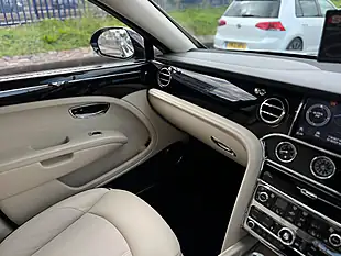 Used 2017 Bentley Mulsanne Facelift Black - Interior and Exterior details 19