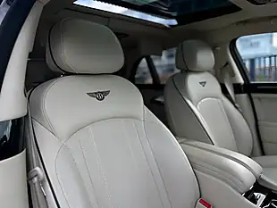 Used 2017 Bentley Mulsanne Facelift Black - Interior and Exterior details 3
