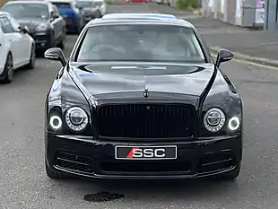 Used 2017 Bentley Mulsanne Facelift Black - Interior and Exterior details 5