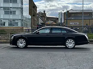 Used 2017 Bentley Mulsanne Facelift Black - Interior and Exterior details 8