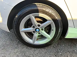 Used 2017 BMW 1 Series Ed Plus Alpine White - Interior and Exterior details 10