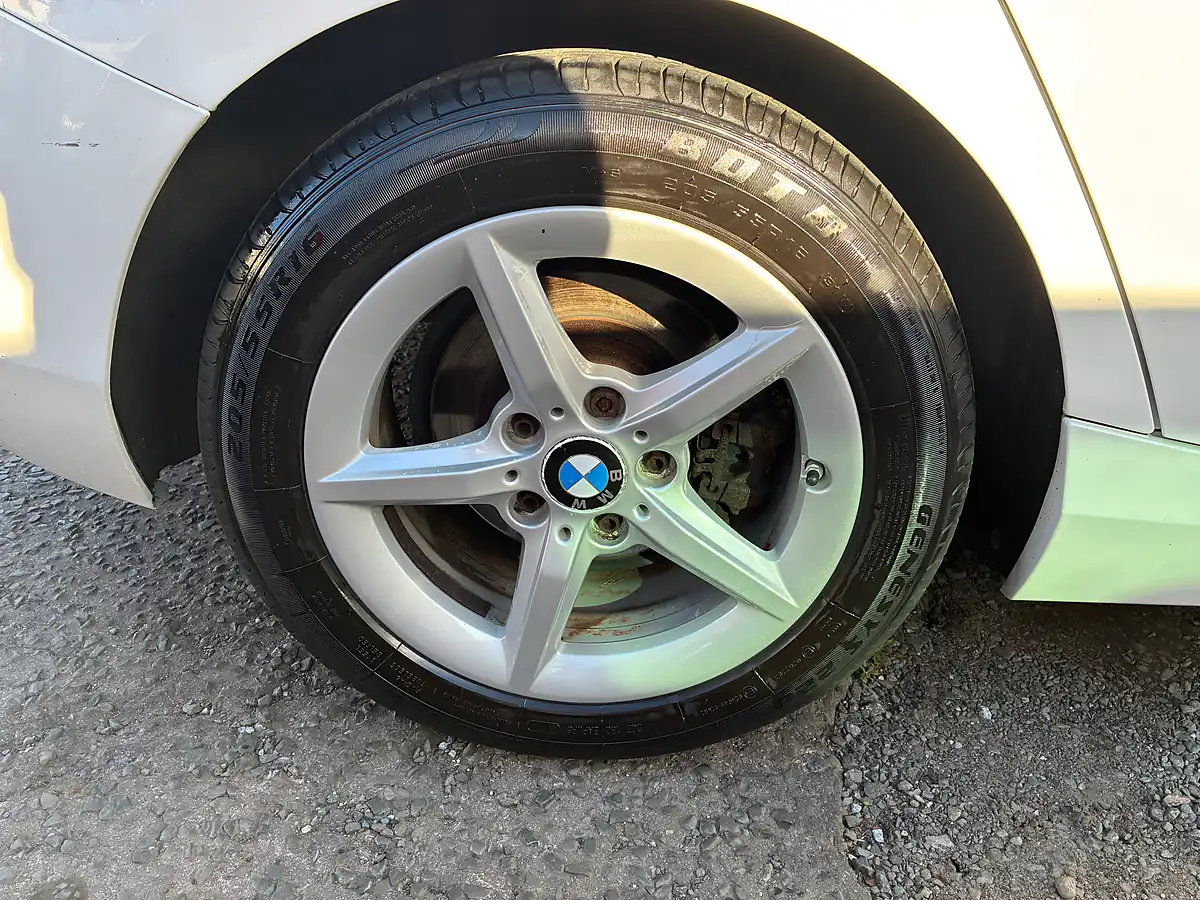 Used 2017 BMW 1 Series Ed Plus Alpine White - Interior and Exterior details 10