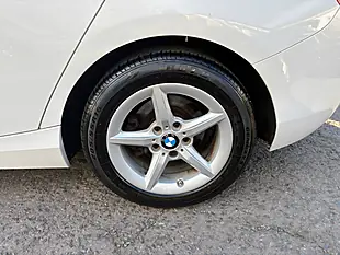 Used 2017 BMW 1 Series Ed Plus Alpine White - Interior and Exterior details 11