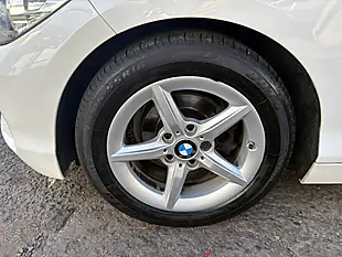 Used 2017 BMW 1 Series Ed Plus Alpine White - Interior and Exterior details 12