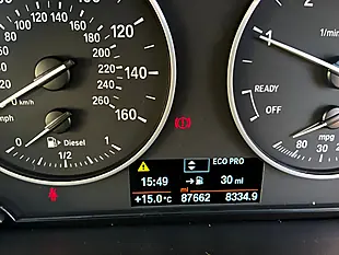 Used 2017 BMW 1 Series Ed Plus Alpine White - Interior and Exterior details 14
