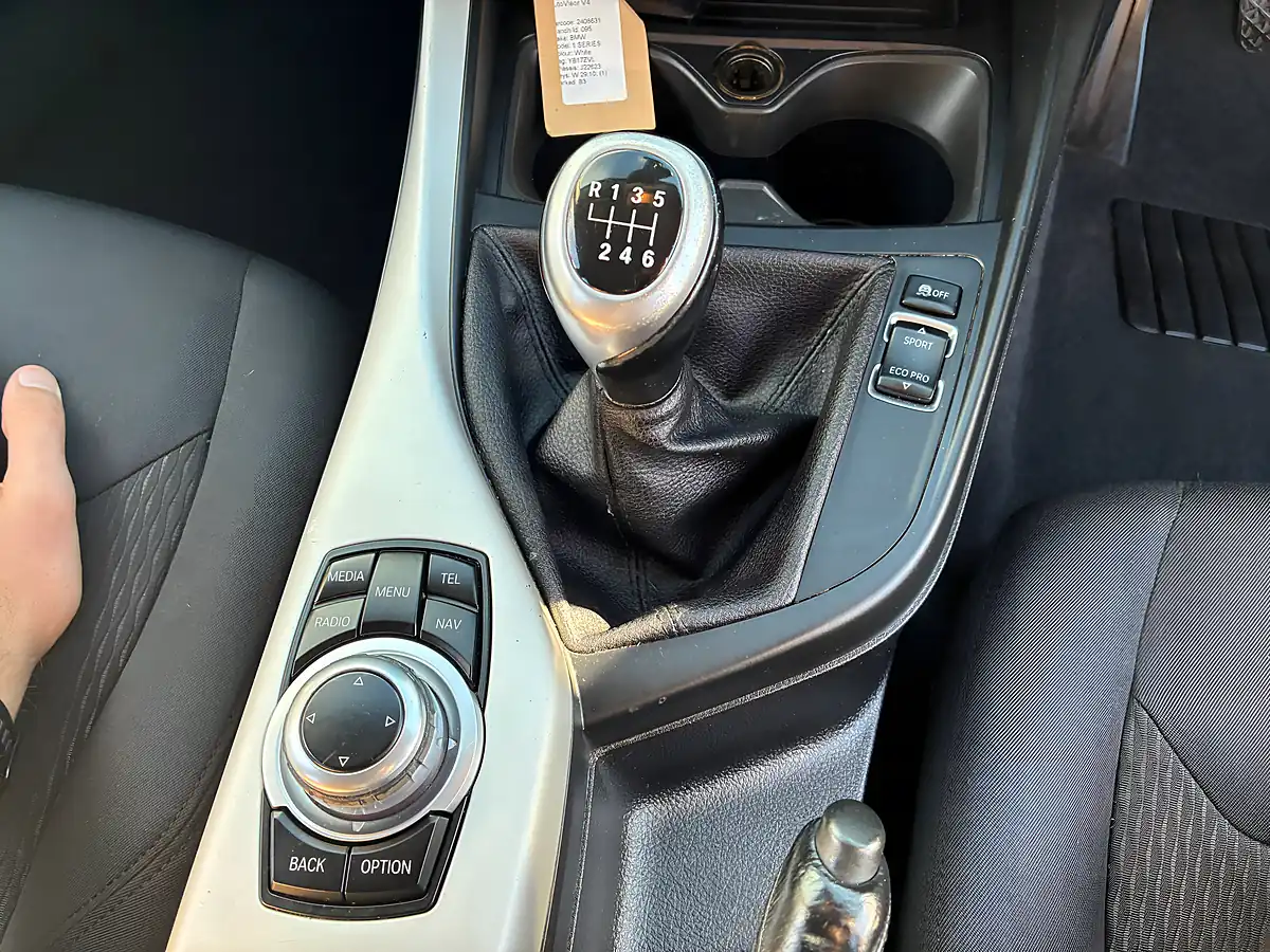Used 2017 BMW 1 Series Ed Plus Alpine White - Interior and Exterior details 15