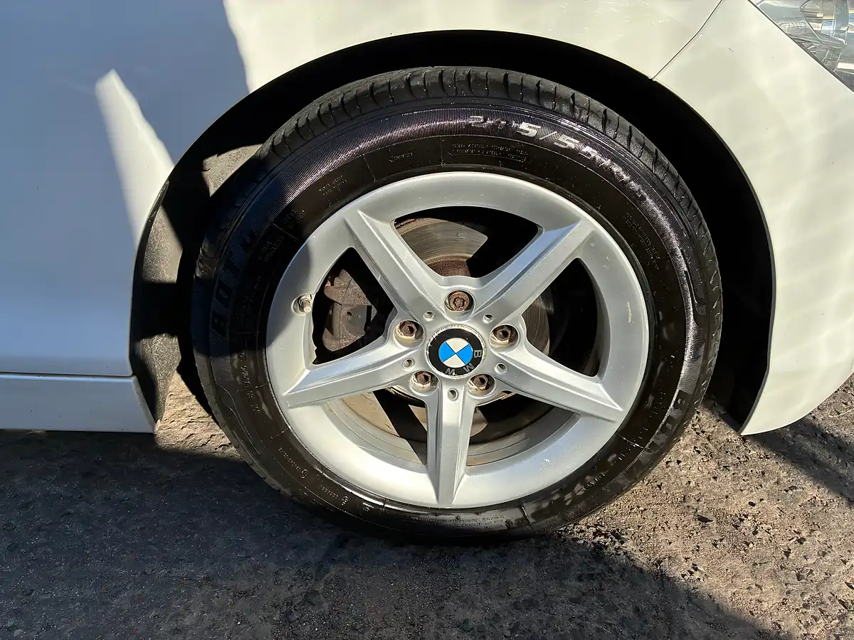 Used 2017 BMW 1 Series Ed Plus Alpine White - Interior and Exterior details 9