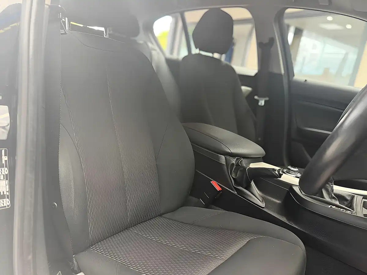 Used 2017 BMW 1 Series Ed Plus Black - Interior and Exterior details 12