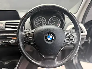 Used 2017 BMW 1 Series Ed Plus Black - Interior and Exterior details 13