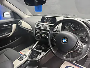 Used 2017 BMW 1 Series Ed Plus Black - Interior and Exterior details 18