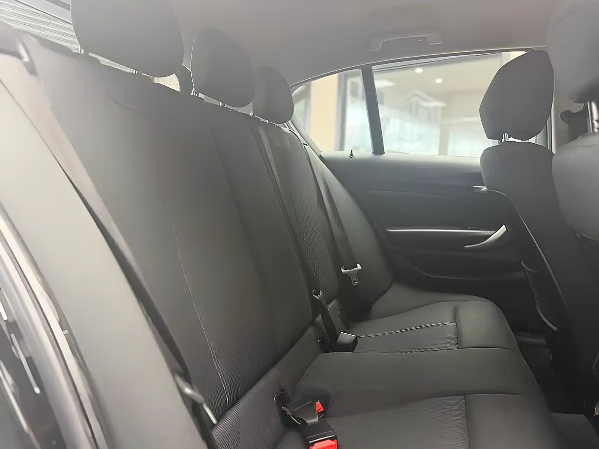Used 2017 BMW 1 Series Ed Plus Black - Interior and Exterior details 19