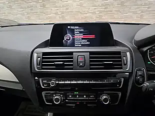 Used 2017 BMW 1 Series Ed Plus Grey - Interior and Exterior details 11
