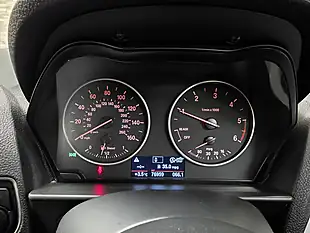 Used 2017 BMW 1 Series Ed Plus Grey - Interior and Exterior details 16