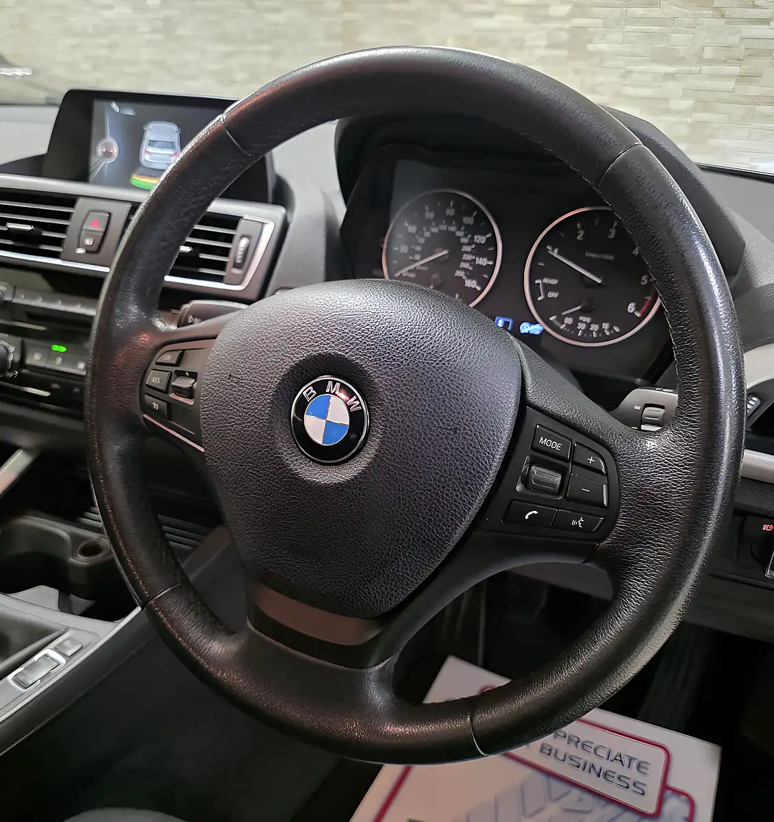 Used 2017 BMW 1 Series Ed Plus Grey - Interior and Exterior details 5