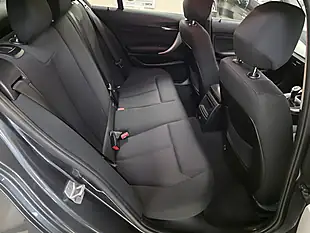 Used 2017 BMW 1 Series Ed Plus Grey - Interior and Exterior details 7