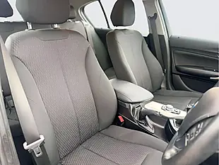 Used 2017 BMW 1 Series Ed Plus Grey - Interior and Exterior details 11