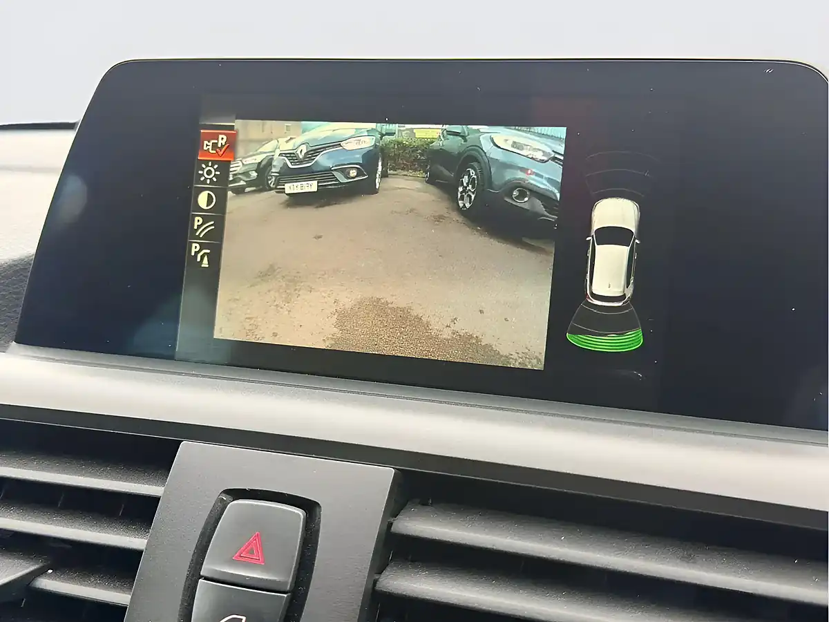 Used 2017 BMW 1 Series Ed Plus Grey - Interior and Exterior details 18