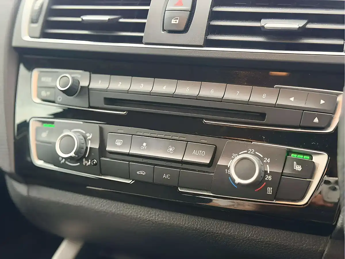 Used 2017 BMW 1 Series Ed Plus Grey - Interior and Exterior details 20