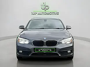 Used 2017 BMW 1 Series Ed Plus Grey - Interior and Exterior details 3