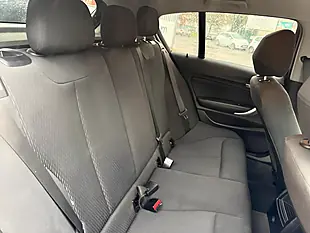 Used 2017 BMW 1 Series Ed Plus Grey - Interior and Exterior details 11