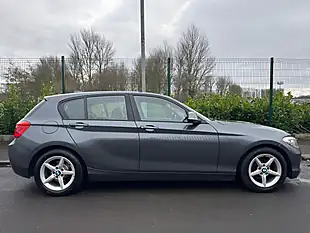 Used 2017 BMW 1 Series Ed Plus Mineral Grey - Interior and Exterior details 2