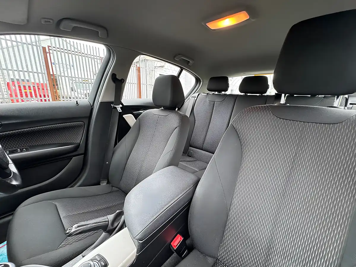 Used 2017 BMW 1 Series Ed Plus Mineral Grey - Interior and Exterior details 6