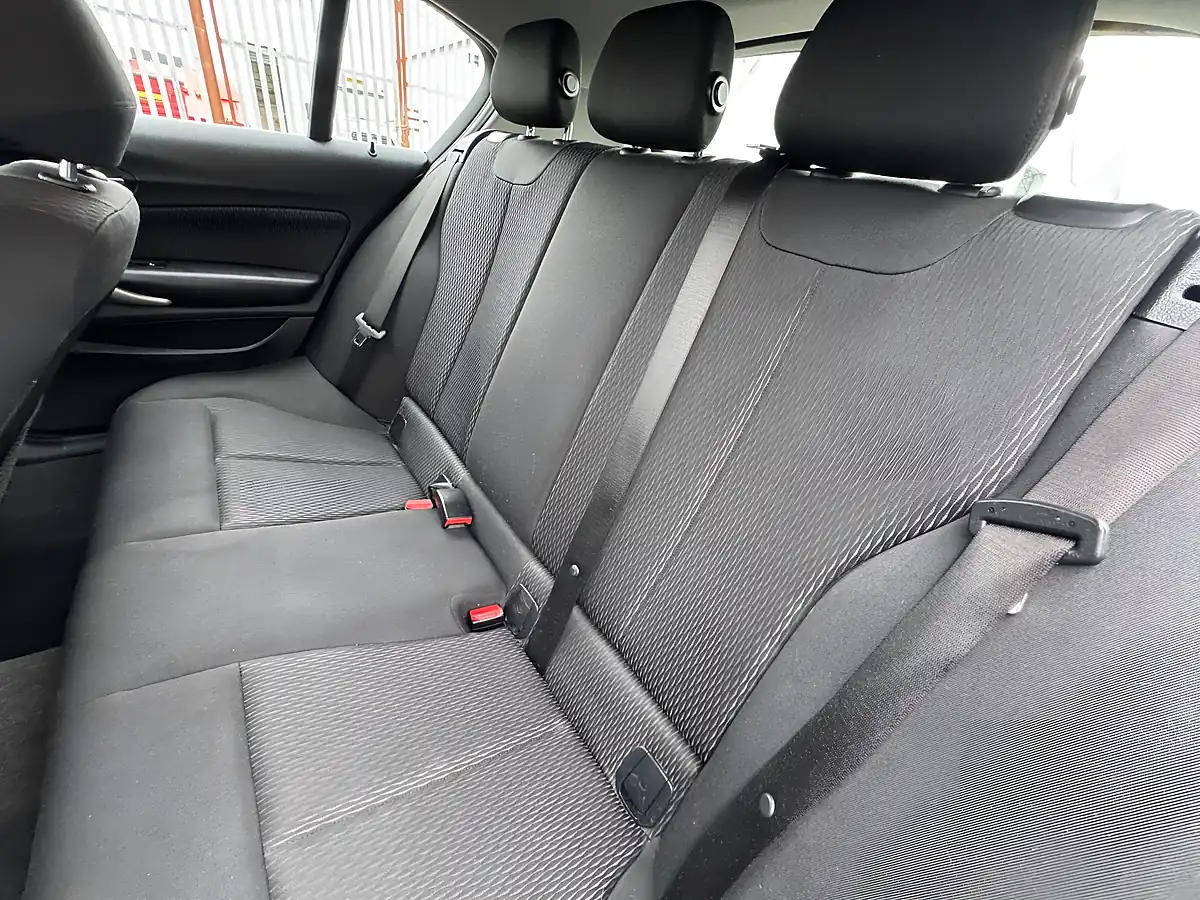 Used 2017 BMW 1 Series Ed Plus Mineral Grey - Interior and Exterior details 7
