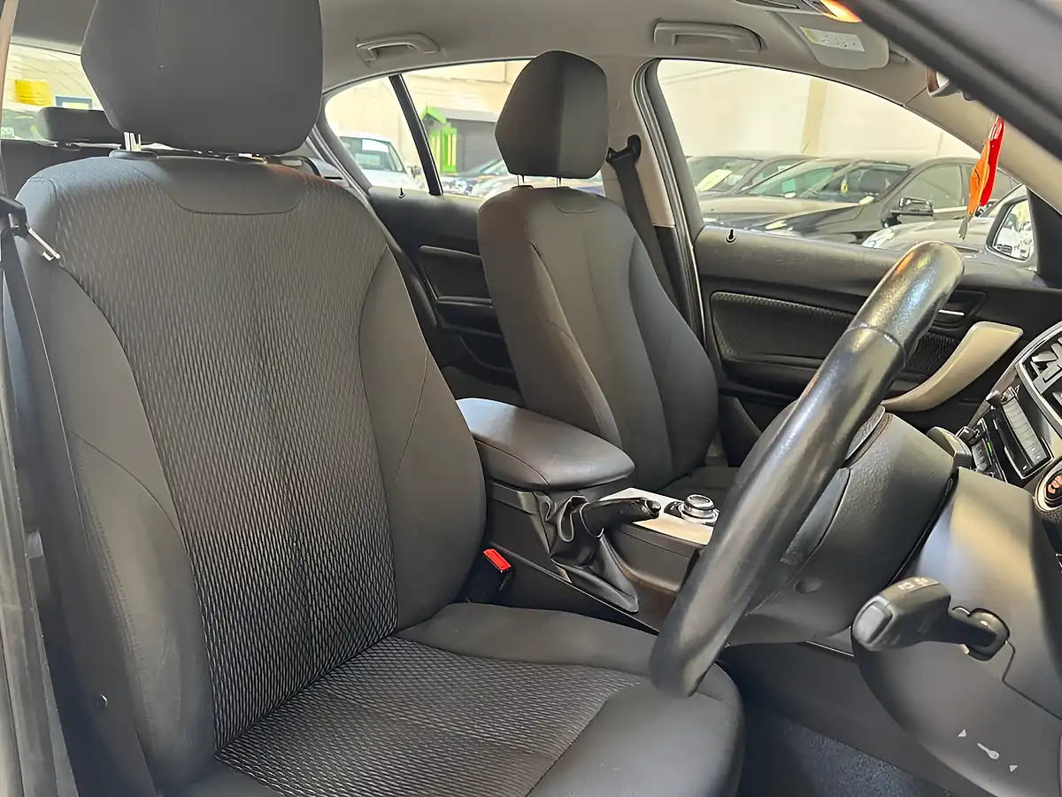 Used 2017 BMW 1 Series Ed Plus White - Interior and Exterior details 10