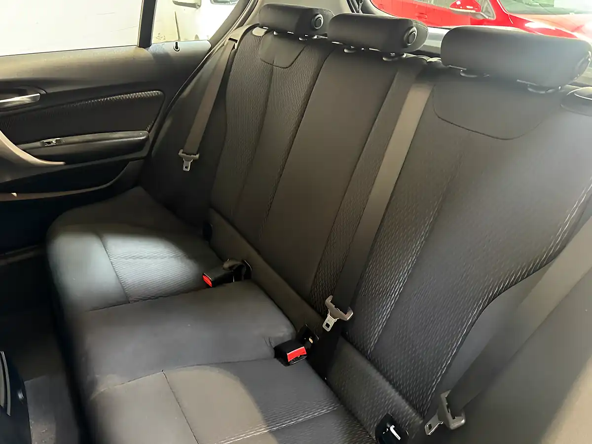 Used 2017 BMW 1 Series Ed Plus White - Interior and Exterior details 12