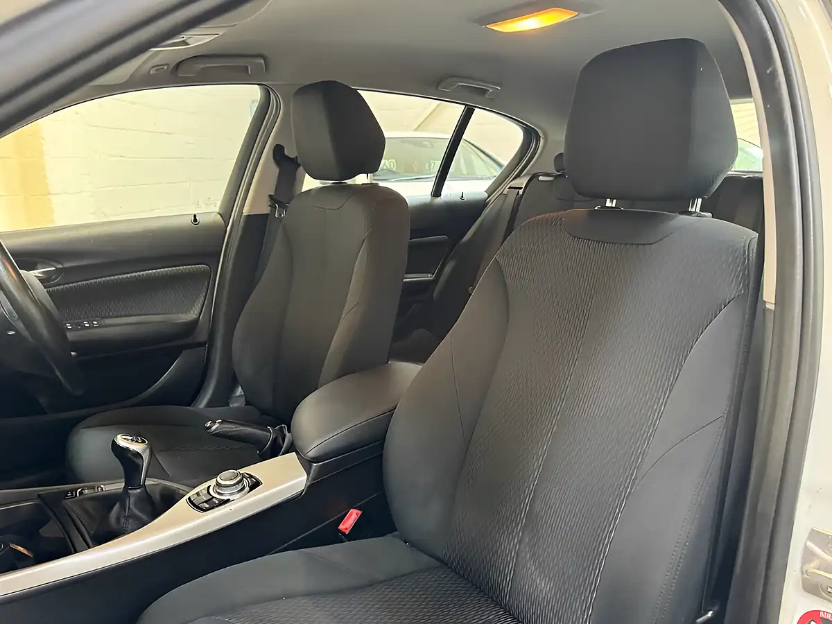 Used 2017 BMW 1 Series Ed Plus White - Interior and Exterior details 13
