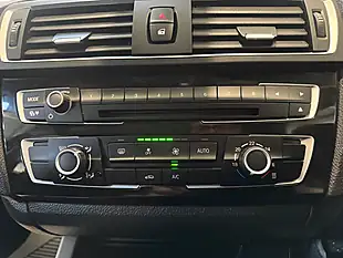 Used 2017 BMW 1 Series Ed Plus White - Interior and Exterior details 17