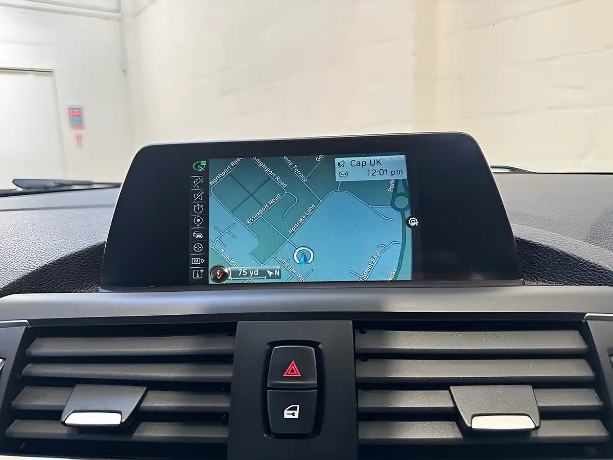 Used 2017 BMW 1 Series Ed Plus White - Interior and Exterior details 18