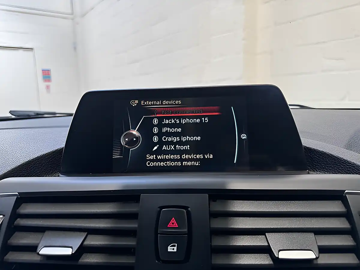 Used 2017 BMW 1 Series Ed Plus White - Interior and Exterior details 19