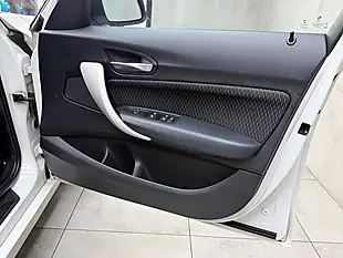 Used 2017 BMW 1 Series Ed Plus White - Interior and Exterior details 12