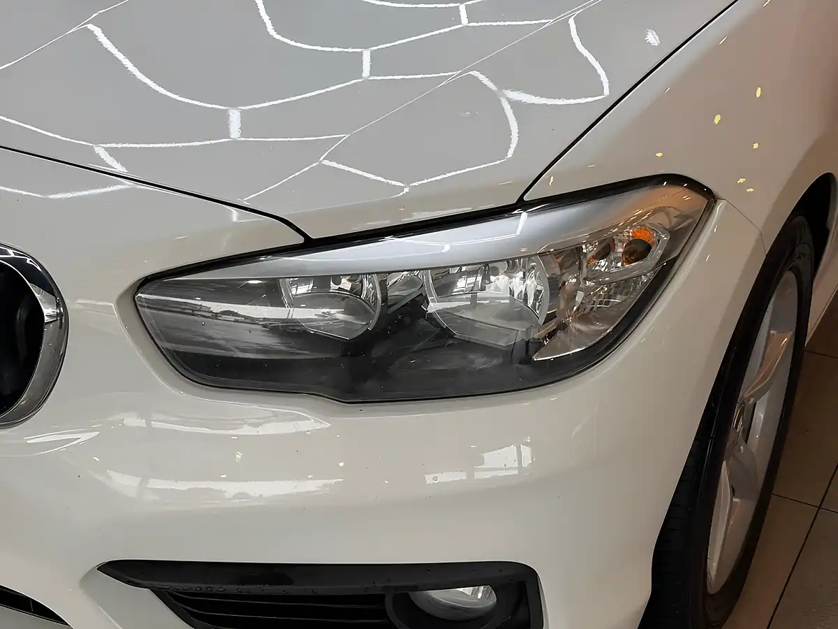 Used 2017 BMW 1 Series Ed Plus White - Interior and Exterior details 17