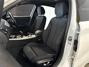 Used 2017 BMW 1 Series M Sport Alpine White - Interior and Exterior details 11