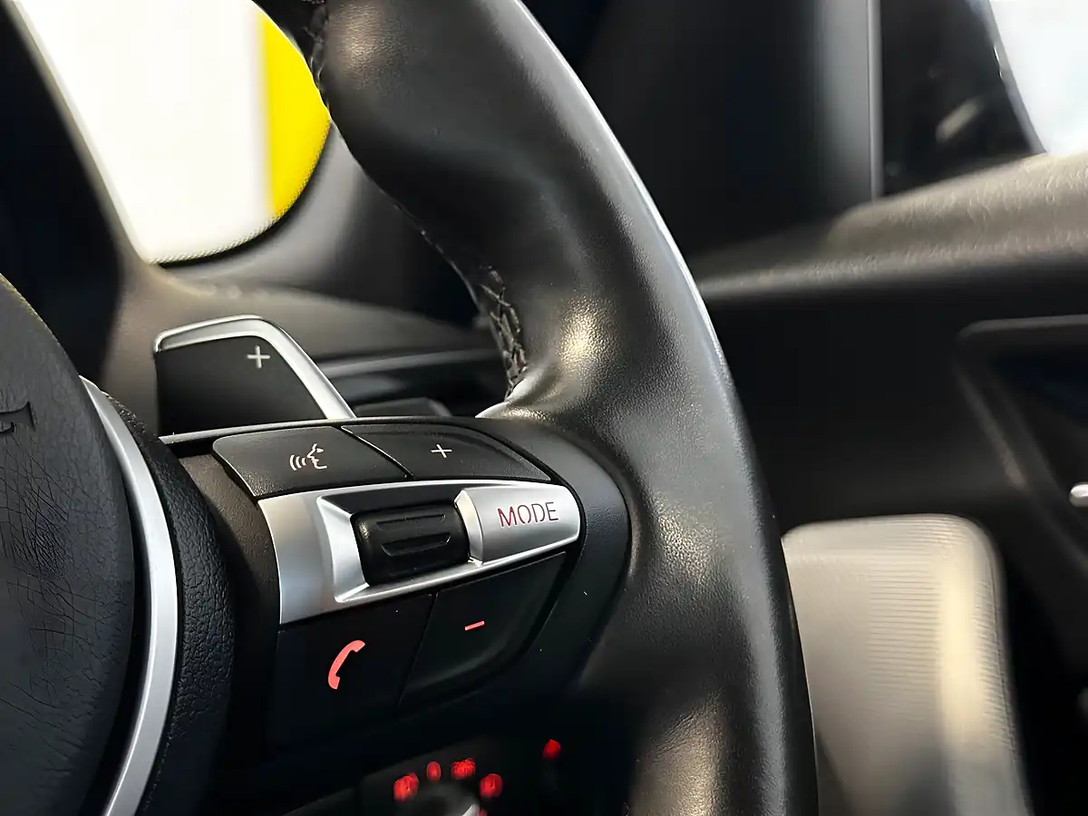 Used 2017 BMW 1 Series M Sport Alpine White - Interior and Exterior details 14