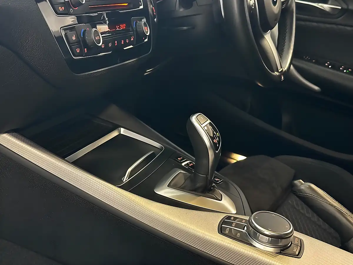 Used 2017 BMW 1 Series M Sport Alpine White - Interior and Exterior details 15