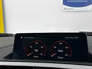 Used 2017 BMW 1 Series M Sport Alpine White - Interior and Exterior details 17