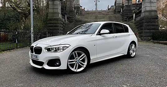 2017 BMW 1 Series 118i M Sport