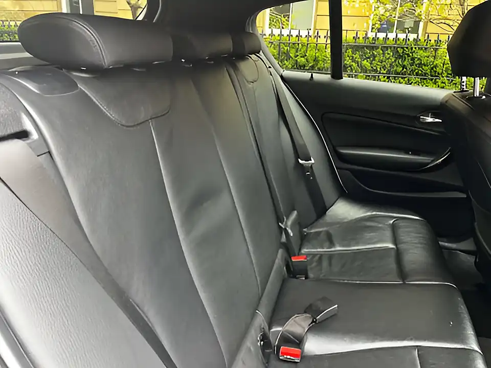 Used 2017 BMW 1 Series M Sport Alpine White - Interior and Exterior details 15