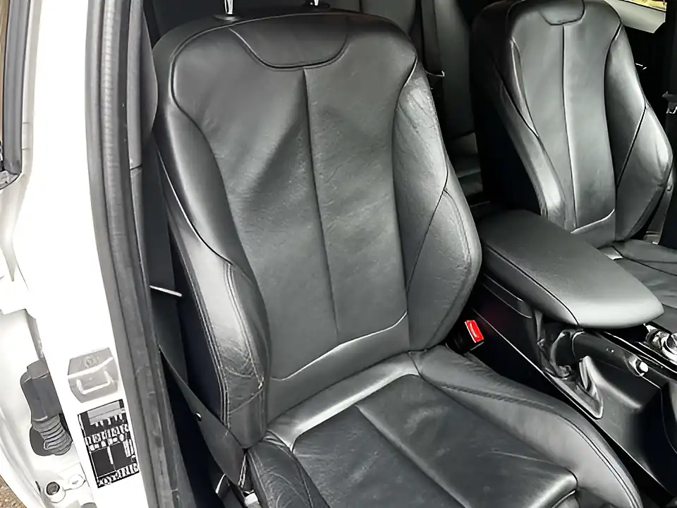 Used 2017 BMW 1 Series M Sport Alpine White - Interior and Exterior details 8